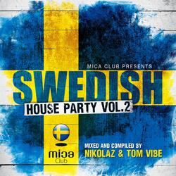 Swedish House Party Vol.2 Continous DJ Mix