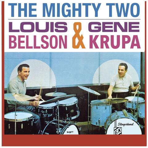 Gene Krupa, Louis Bellson