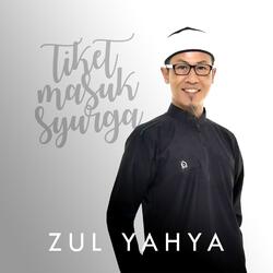 Tiket Masuk Syurga