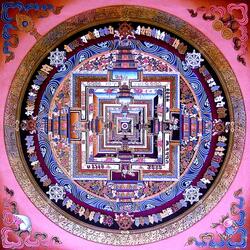 King of Shambhala's Palace