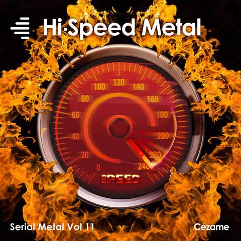 Serial Metal, Vol. 11