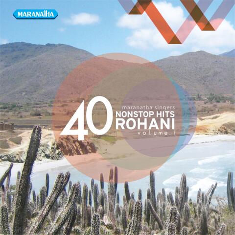 40 Nonstop Hits Rohani, Vol. 1