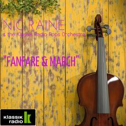 Fanfare and March