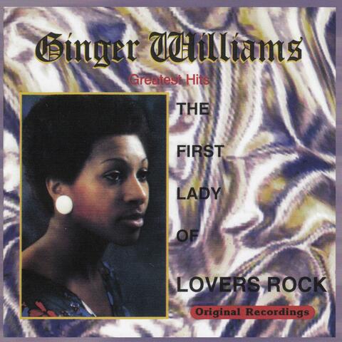 Greatest Hits the First Lady of Lovers Rock