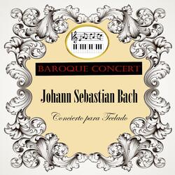 Harpsichord Concerto No. 2 in E Major, BWV 1053: III. Allegro