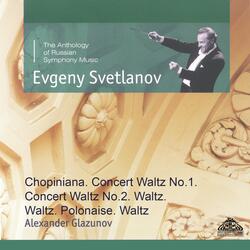 Raymonda, Op. 57: Waltz