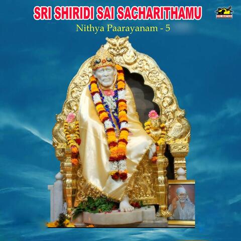 Sri Shiridi Sai Sacharithamu Nithya Paarayanam, Pt. 5