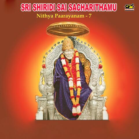 Sri Shiridi Sai Sacharithamu Nithya Paarayanam, Pt. 7