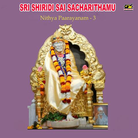 Sri Shiridi Sai Sacharithamu Nithya Paarayanam, Pt. 3