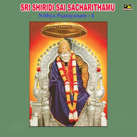 Sri Shiridi Sai Sacharithamu Nithya Paarayanam, Pt. 4