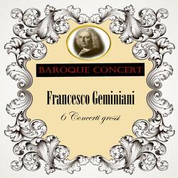 Concerto Grosso in E Minor, Op. 3: I. Grave - Allegro moderato
