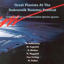 C. Debussy: Potonula Katedrala