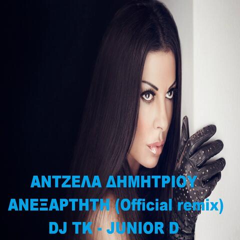 Anexartiti
