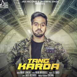 Tang Karda