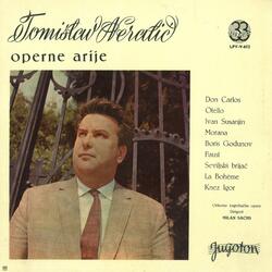 Giuseppe Verdi: Don Carlos / Arija Filipa Iz III. Čina