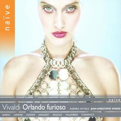 Orlando Furioso, RV 728, Act III, Scene 2: Recitativo