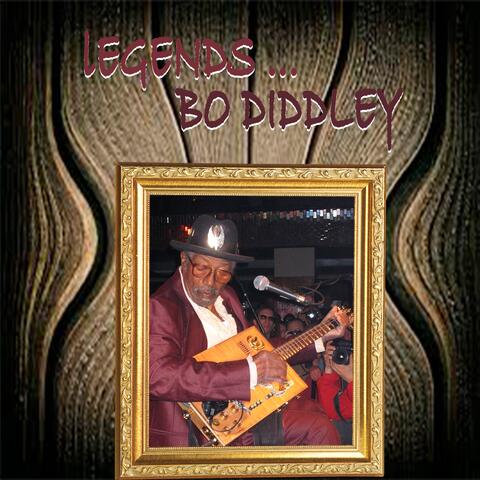 Legends: Bo Diddley