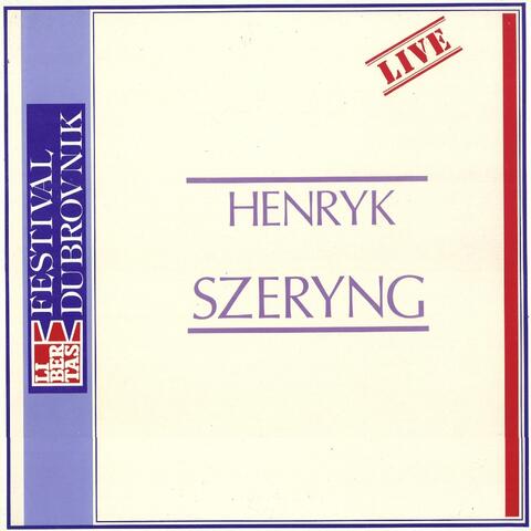 Henryk Szeryng