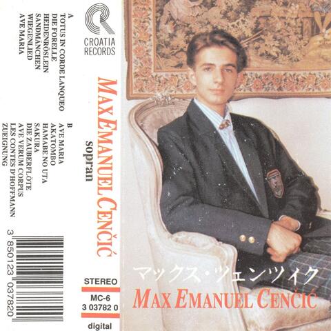 Max Emanuel Cenčić