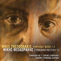Spring Symphony: Adagio – Poco meno – Allegro – Allegro vivace – Meno mosso -Più mosso – Andante – largo