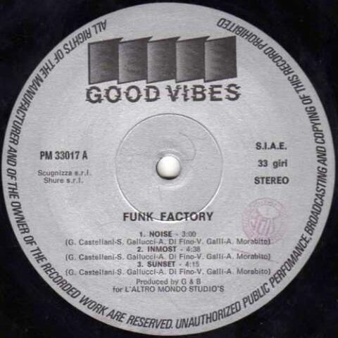 Funk Factory