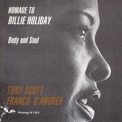 Homage to Billie Holiday