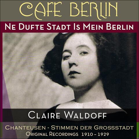 Claire Waldoff