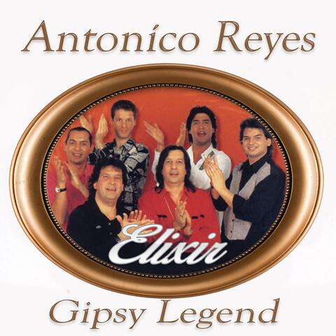 Antoníco Reyes & Gipsy Legend, Elixir