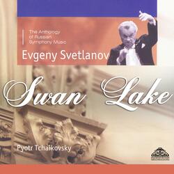 The Swan Lake, Op. 20, Act IV, Scene 28: Scène