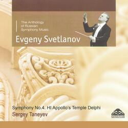 Symphony No. 4 in C Minor, Op. 12: III. Scherzo. Vivace