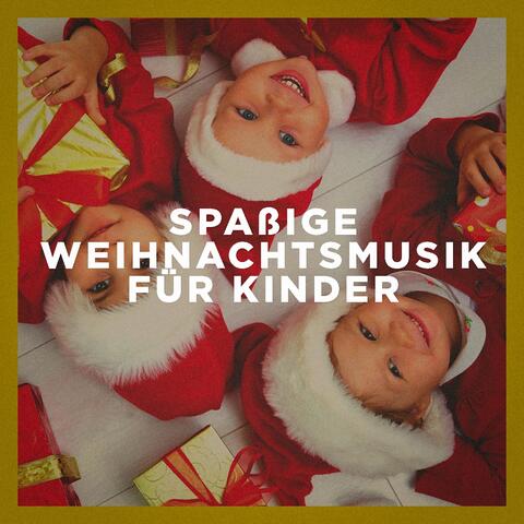 Spaßige Weihnachtsmusik für Kinder