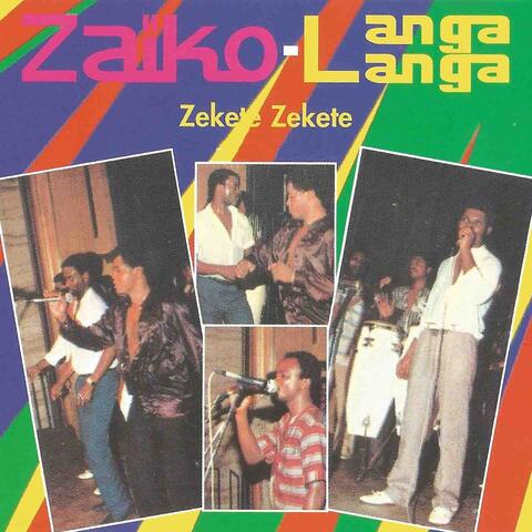 Zaïko Langa Langa