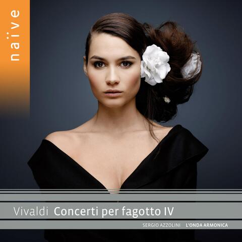 Vivaldi: Concerti per fagotto, Vol. 4