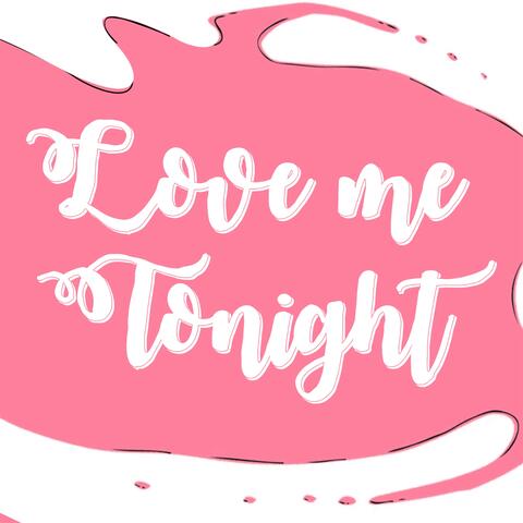 Love Me Tonight