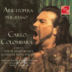 Otello: Credo in un Dio crudel (Jago)