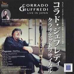 Sonata for Clarinet and Piano: II. —