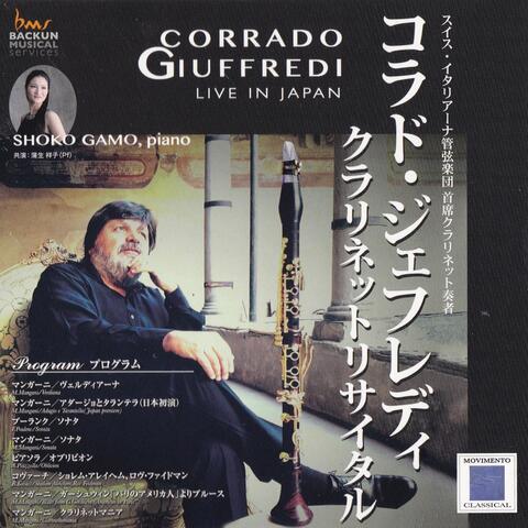 Live in Japan