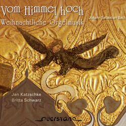 Einige canonische Veraenderungen über das Weynacht-Lied Vom Himmel hoch, da komm ich her!, BWV 769: No. 5, Canto fermo in canone