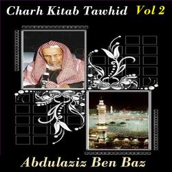 Charh Kitab Tawhid, Pt.7