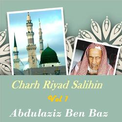Charh Riyad Salihin, Pt.3