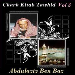Charh Kitab Tawhid, Pt.5