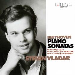 Piano Sonata No. 3 in C Major, Op. 2 No.3: III. Scherzo. Allegro