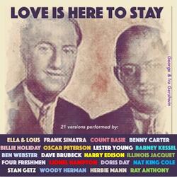 Love Is Here To Stay