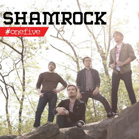 Shamrock #Onefive