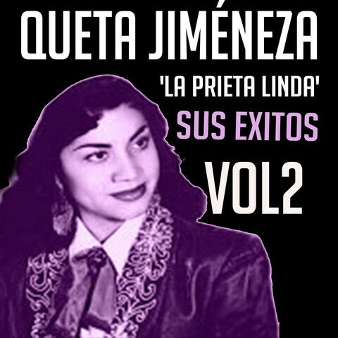 Queta Jiménez 'La Prieta Linda' - Sus Éxitos, Vol. 2