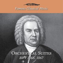 Orchestral Suite No. 2 in B Minor, BWV 1067: I. Overture