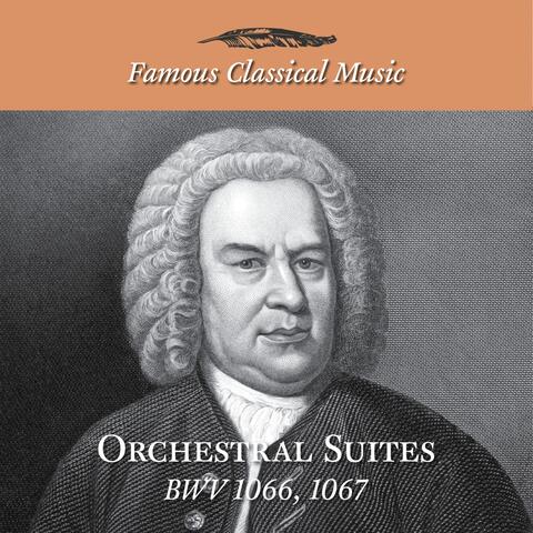 Simply Bach: Orchestral Suites