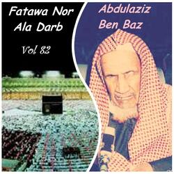 Fatawa Nor Ala Darb, Pt.8