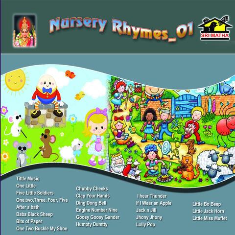 Nursery Rhymes, Pt. 1
