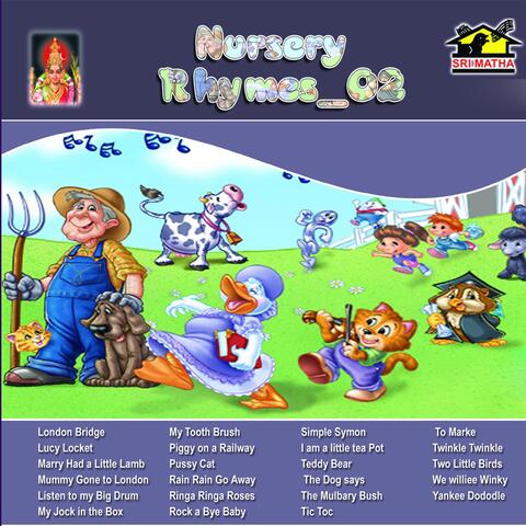 Nursery Rhymes, Pt. 2